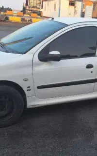206 مدل 98