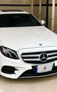 بنز E300، مدل 2017