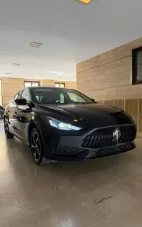 ام جی جی تی MG GT