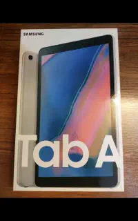 تبلت سامسونگ Tab A  همراه با قلم سامسونگ 8اینچ