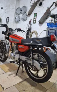 هوندا ۲۰۰ کاربرات مدل ۱۴۰۱ فروش فوری