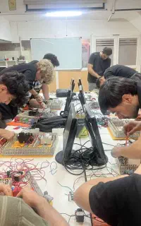 آموزش تخصصی برق و اتوماسیون صنعتی