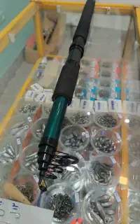 چوب لنسر ماهیگیری فاتور کریپتون فایرفکس