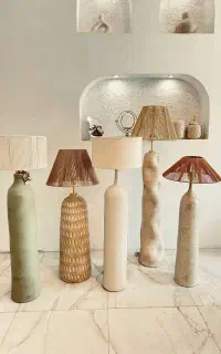 آباژور پینترستی مینیمال