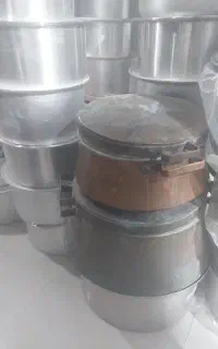 ظروف مسی آنتیک خیلی قدیمی