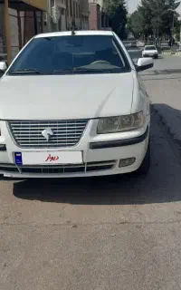 سمند lx مدل ۹۳