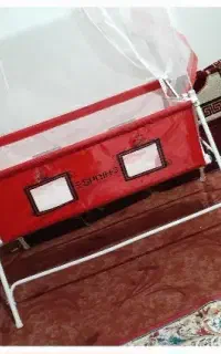 گهواره نوزاد