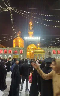 مشهد مقدس