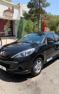 207 پاناروما مشکی ۱۴۰۲