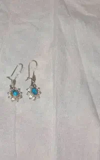 گوشواره نقره