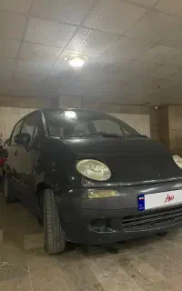 دوو ماتیز مدل ۸۱