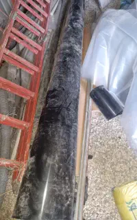 ورق ژئوممبران استخر