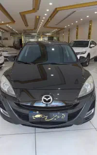 مزدا ۳ نیو مدل ۹۰