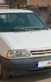 پراید وانت 93 درحد