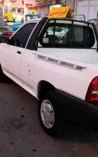 وانت پراید مدل 1401