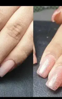 کاشت ناخن و اموزش