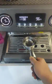 دستگاه اسپرسوساز