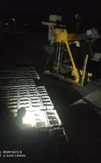 نیرو کار جهت کار در بلوک زنی