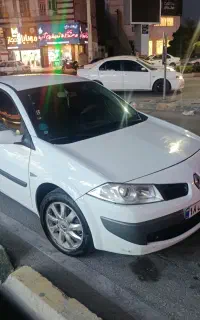 مگان مدل۸۹اتومات