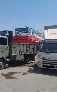 باربری و اثاث کشی سراسری با کادری خوش اخلاق