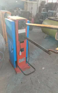 کمپرسور پمپ باد،نقطه جوش ،دریل ستونی