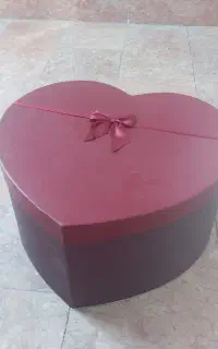 تعدادی جعبه در سایز بندی