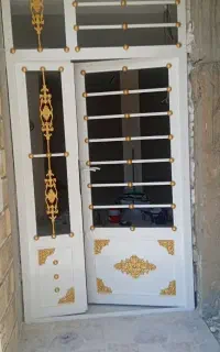 نقاشی ،رنگ کاری ساختمان دروپنجره ،کناف