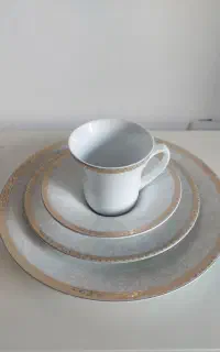 سرویس چینی زرین
