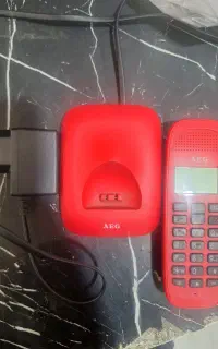 تلفن بی سیم AEG