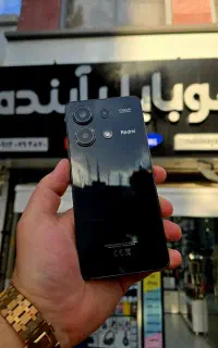 شیائومی Redmi Note 13 حافظه ۲۵۶ رام ۸ کارکرده