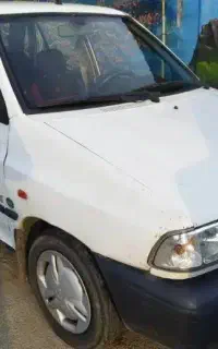 پراید 89 دوگانه کارخانه