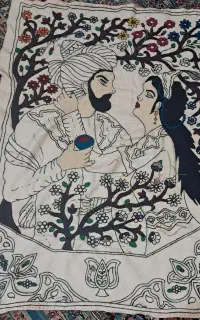پته لیلی مجنون