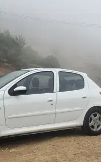 پژو  ۲۰۷ اتومات