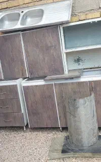 کابینت فلزی