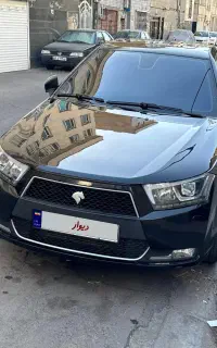 دنا پلاس توربو آپشنال ۱۴۰۳