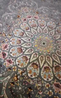 فرش ۶متری طرح نورا  طوسی