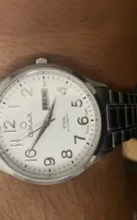 ساعت اتوماتیک omax