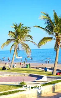 تور اختصاصی قشم با خودرو لوکس کولردار