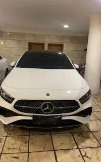 بنز A200Lصفر2025بااپشن اضافه