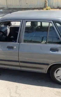 پراید مدل 90