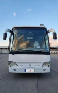 اتوبوس بنز ۴۵۷