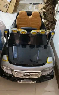 ماشین شارژی شاسی بلند