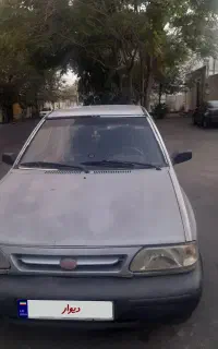 پراید صبا