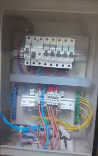برق کشی ساختمان