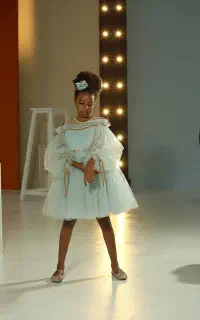 فروش عمده لباس مجلسی دخترانه