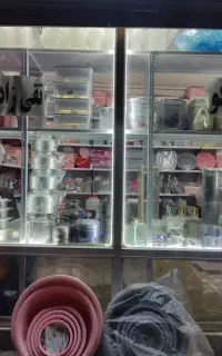 لوازم خانگی به قیمت عمده آبکش بشکه ظرف غذا
