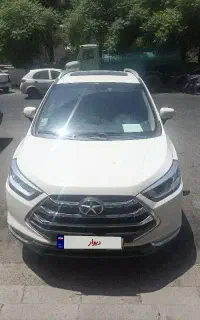جک اس 3 مدل 1403