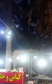نیازمندکارگر برای دکه کبابی