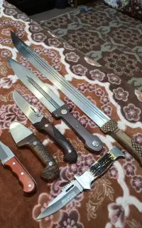 چاقو کلکسیونی
