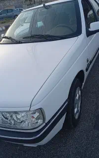 پژواس ال ایکس‌..‌tuf مدل 97گازسیمی
